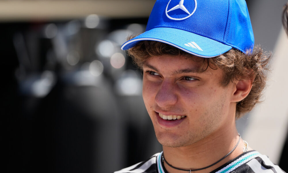 Andrea Kimi Antonelli pred velikim izazovom na Hungaroringu pre letnje pauze u F1