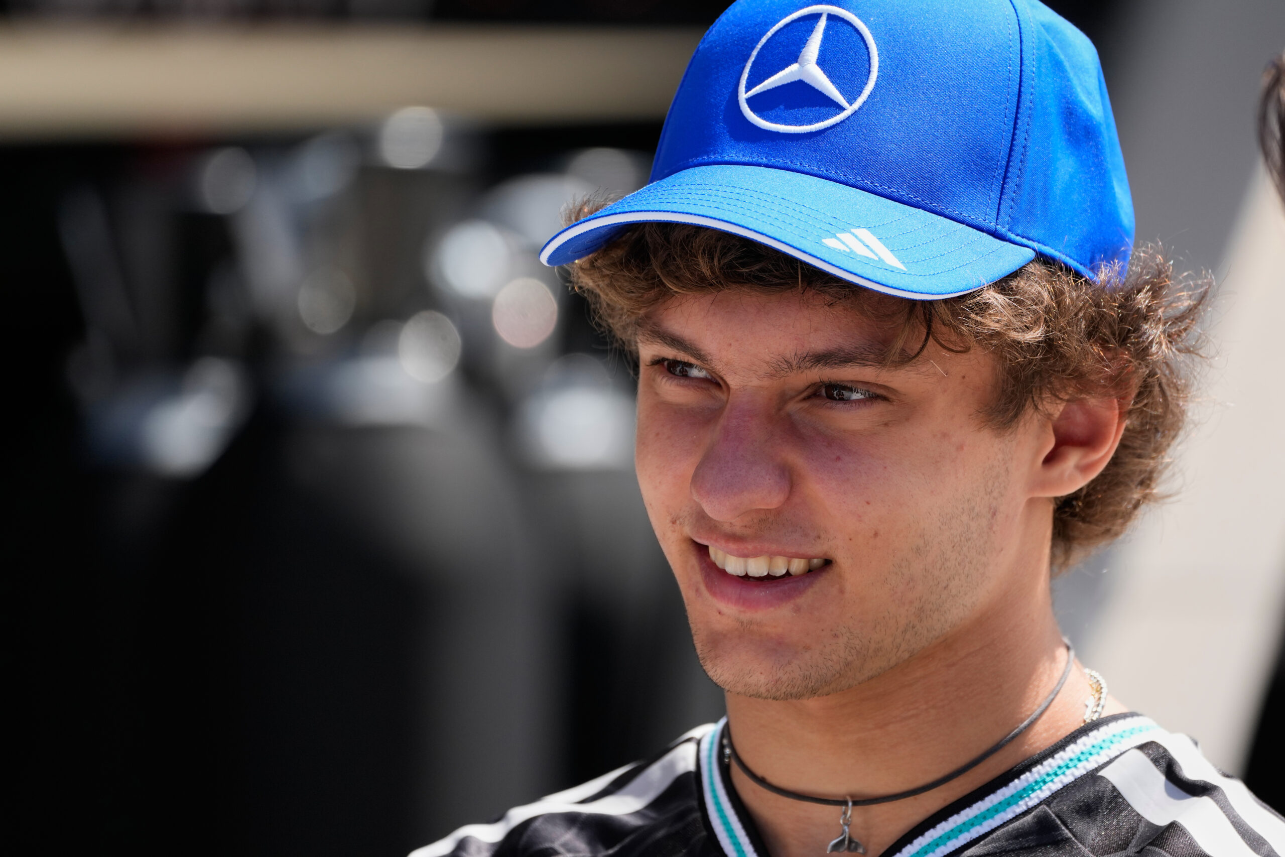 Andrea Kimi Antonelli pred velikim izazovom na Hungaroringu pre letnje pauze u F1