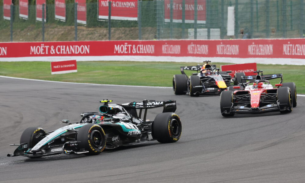 Andrea Kimi Antonelli i Mercedes pred novim izazovom na Velikoj nagradi Mađarske Formule 1 – Velika nagrada Mađarske Formule 1