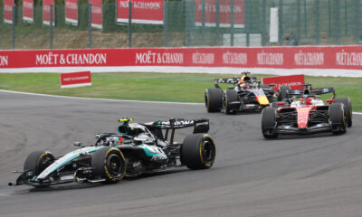 Andrea Kimi Antonelli i Mercedes pred novim izazovom na Velikoj nagradi Mađarske Formule 1 – Velika nagrada Mađarske Formule 1