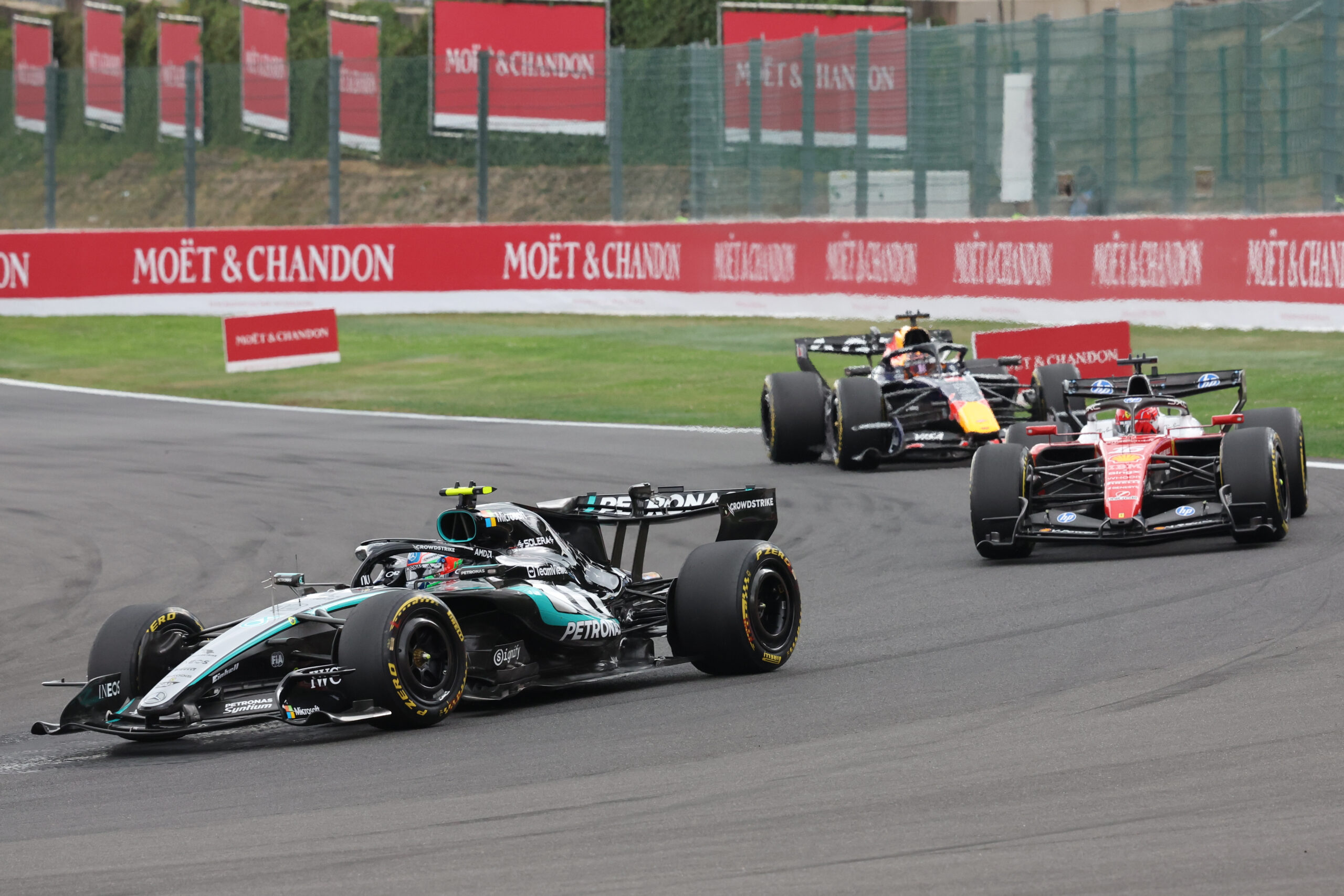 Andrea Kimi Antonelli i Mercedes pred novim izazovom na Velikoj nagradi Mađarske Formule 1 – Velika nagrada Mađarske Formule 1