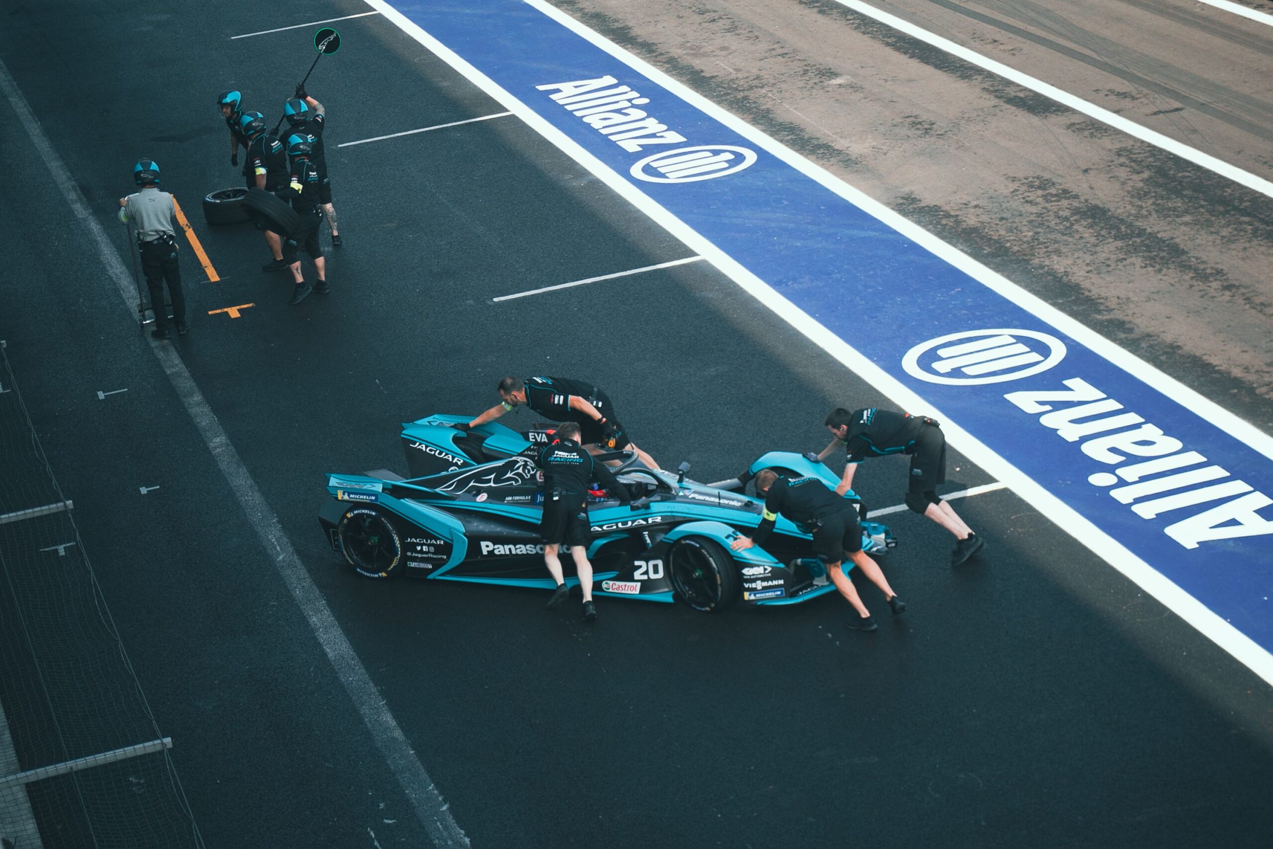 Andretti prelazi na Nissan pogonske jedinice za Gen4 eru Formule E – Andretti Nissan Formula E