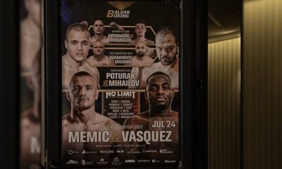 Balkan Boxing 9 spektakl u Sarajevu: sve što vas očekuje na borilačkoj večeri