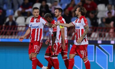 Derik Lukasen potpisao za Crvenu zvezdu: novo pojačanje u odbrani srpskog šampiona