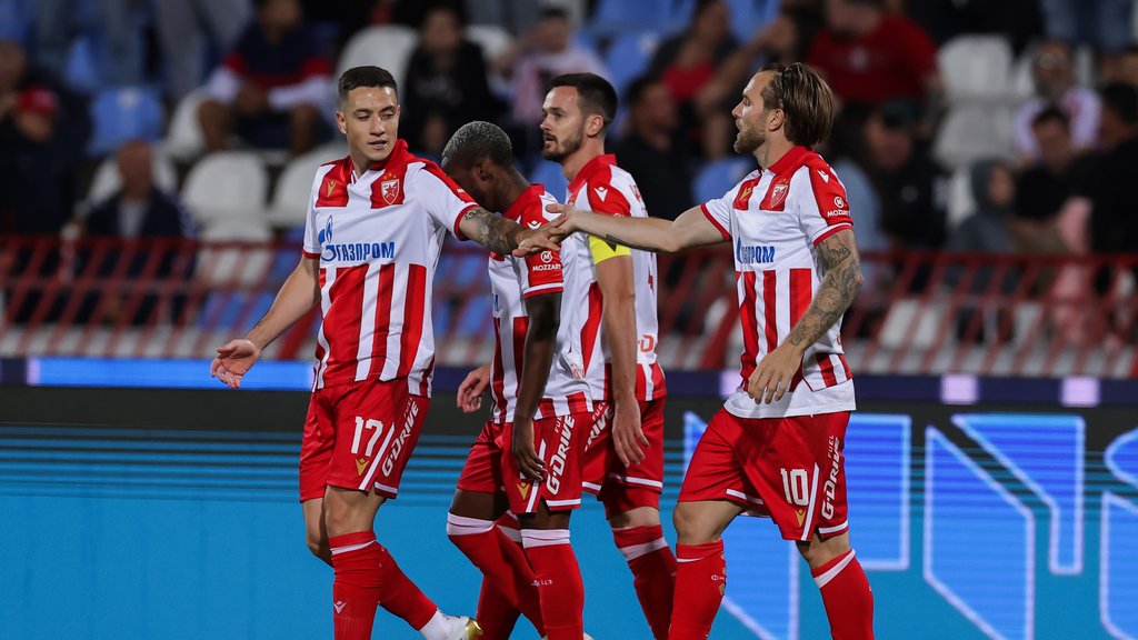 Derik Lukasen potpisao za Crvenu zvezdu: novo pojačanje u odbrani srpskog šampiona