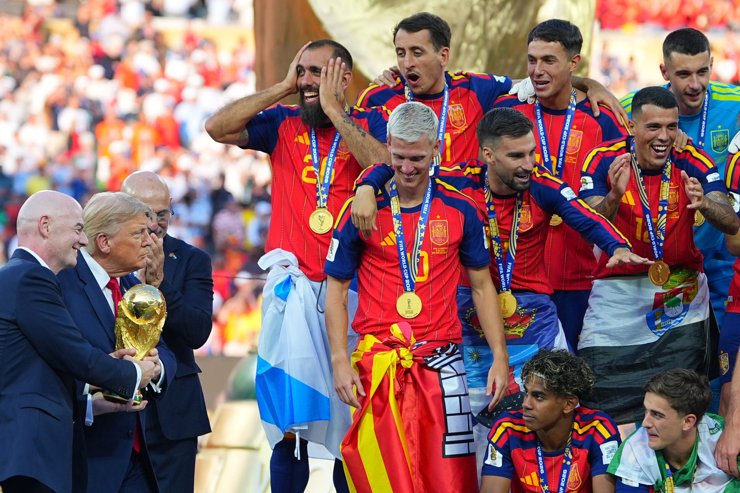Đani Infantino ostaje bez kazne: MOK odbacio prijavu za kršenje pravila