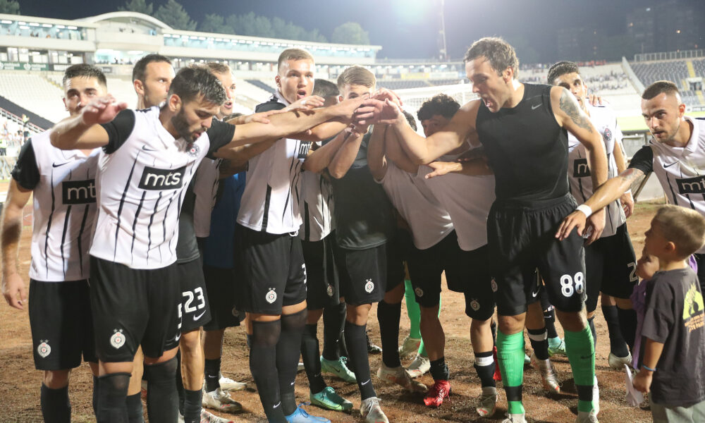 Dunajska Streda pobedila Velež 1:0 u kvalifikacijama za Ligu konferencije – Dunajska Streda Velež Liga konferencije
