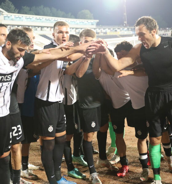 Dunajska Streda pobedila Velež 1:0 u kvalifikacijama za Ligu konferencije – Dunajska Streda Velež Liga konferencije