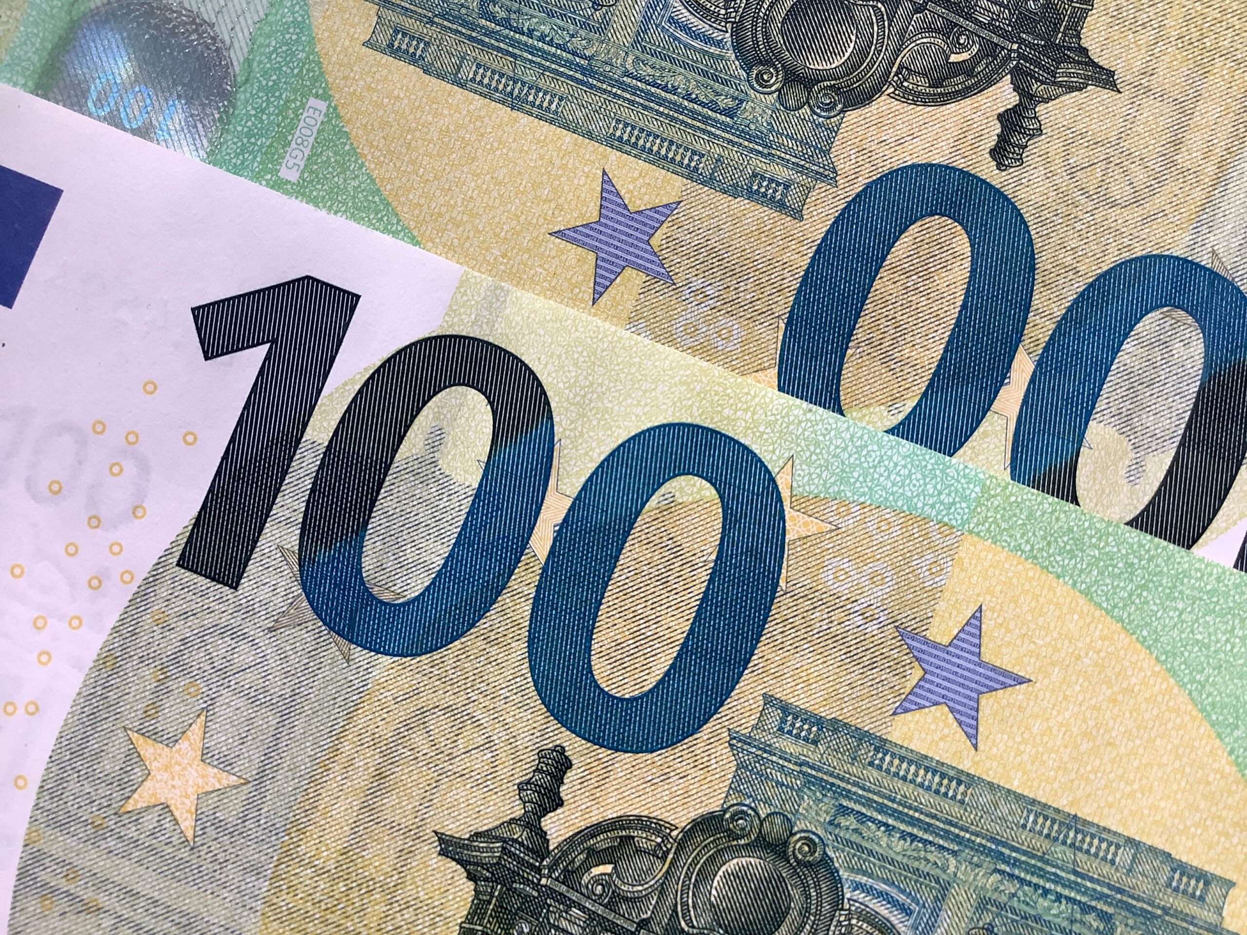 Evropska centralna banka pokreće glasanje o izgledu novih novčanica evra – novčanice evra