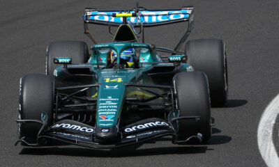 Fernando Alonso i Carlos Sainz pred kvalifikacije na Hungaroringu: ključan dan za Aston Martin – Fernando Alonso Formula 1 Hungaroring