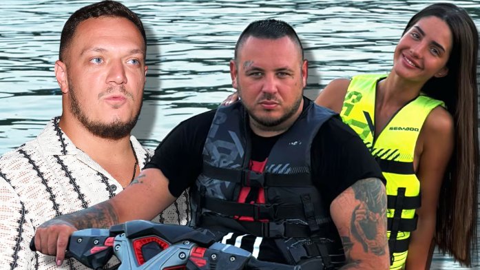 Filip Car prokomentarisao pomirenje Anđele Đuričić i Gastoza: Fanovi iznenađeni njegovim stavom