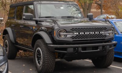 Ford povlači preko pola miliona vozila Bronco zbog rizika od požara – Ford povlačenje vozila