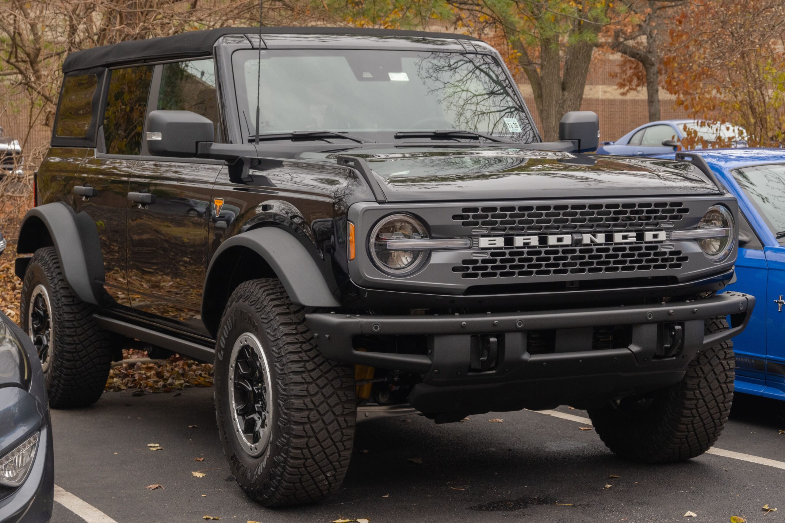 Ford povlači preko pola miliona vozila Bronco zbog rizika od požara – Ford povlačenje vozila