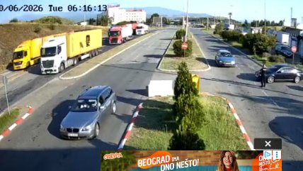 Grčki carinici najavili štrajk na graničnim prelazima, moguća kašnjenja za turiste – štrajk grčkih carinika
