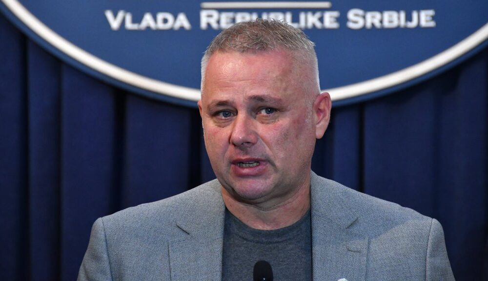 Igor Jurić o sistemu 'Pronađi me' nakon nestanka devojčice u Beogradu – nestanak deteta u Beogradu