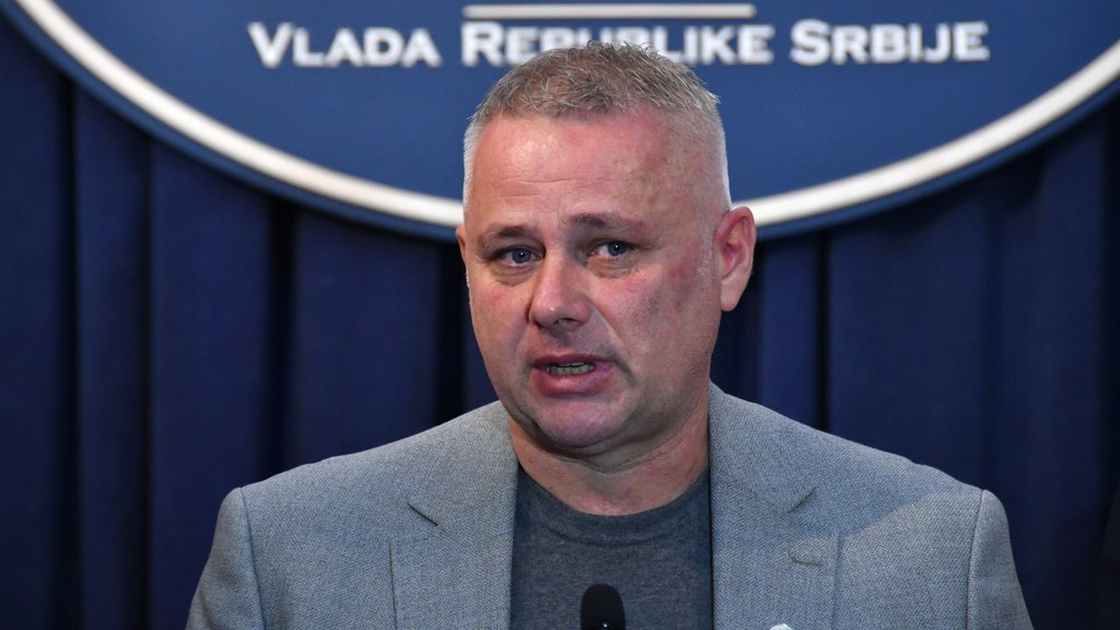 Igor Jurić o sistemu 'Pronađi me' nakon nestanka devojčice u Beogradu – nestanak deteta u Beogradu