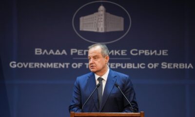 Ivica Dačić apeluje na vozače zbog pojačanog saobraćaja na putevima Srbije – saobraćajni kolaps na putevima