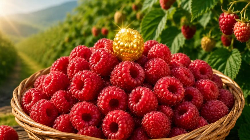 Izvoz smrznute maline iz Srbije dostiže cenu od 2.250 dinara po kilogramu – prodaja malina u Srbiji