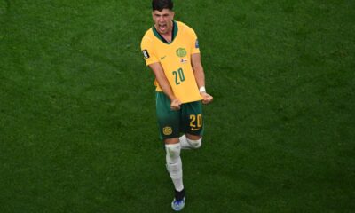 Kristijan Volpato suspendovan zbog vožnje pod uticajem kokaina u Sidneju – vožnja pod uticajem kokaina u Sidneju