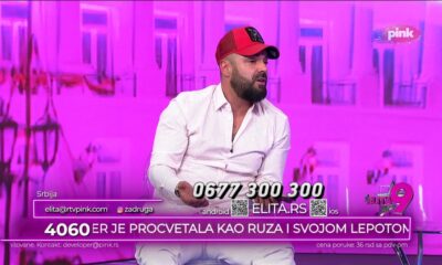 Luka Vujović poriče navode: Biljana nije vređala Anitu, prepiske su lažne – prepiske Narod pita
