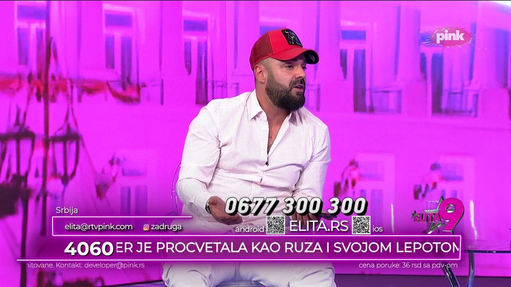 Luka Vujović poriče navode: Biljana nije vređala Anitu, prepiske su lažne – prepiske Narod pita
