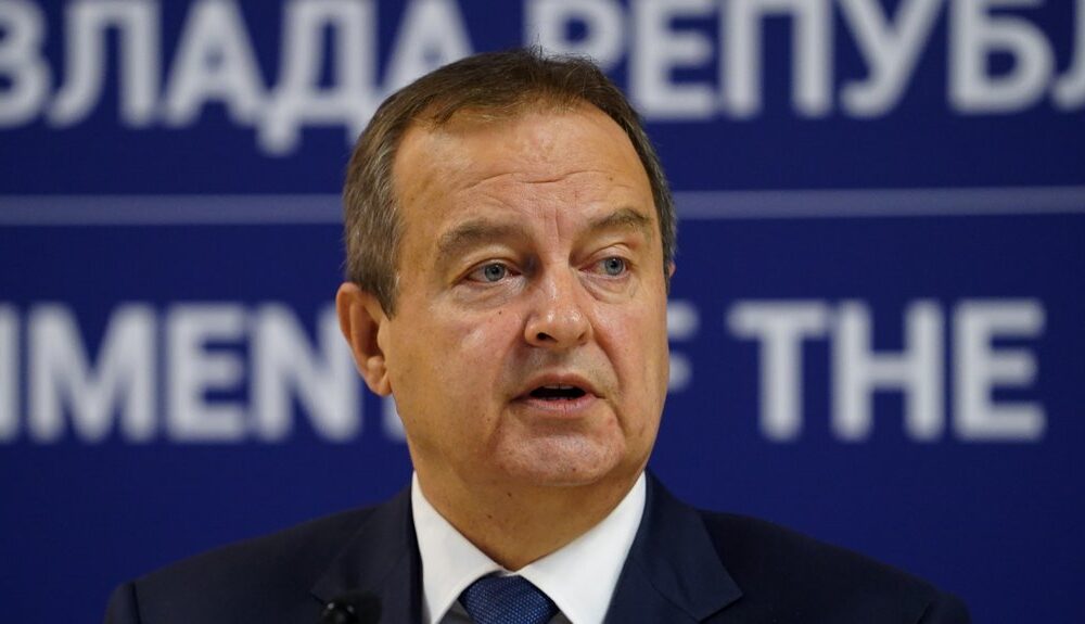 Ministarstvo unutrašnjih poslova Srbije čestitalo britanskoj koleginici reizbor i najavilo nastavak saradnje – saradnja Srbije i Velike Britanije u oblasti bezbednosti