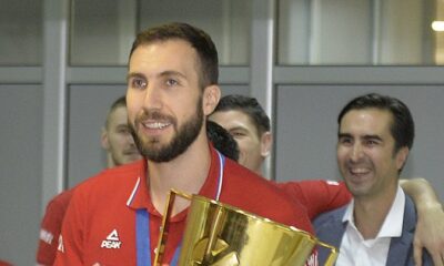 Nemanja Petrić potpisao za Crvenu zvezdu posle povratka iz Partizana