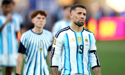 Nikolas Otamendi završio reprezentativnu karijeru posle Svetskog prvenstva