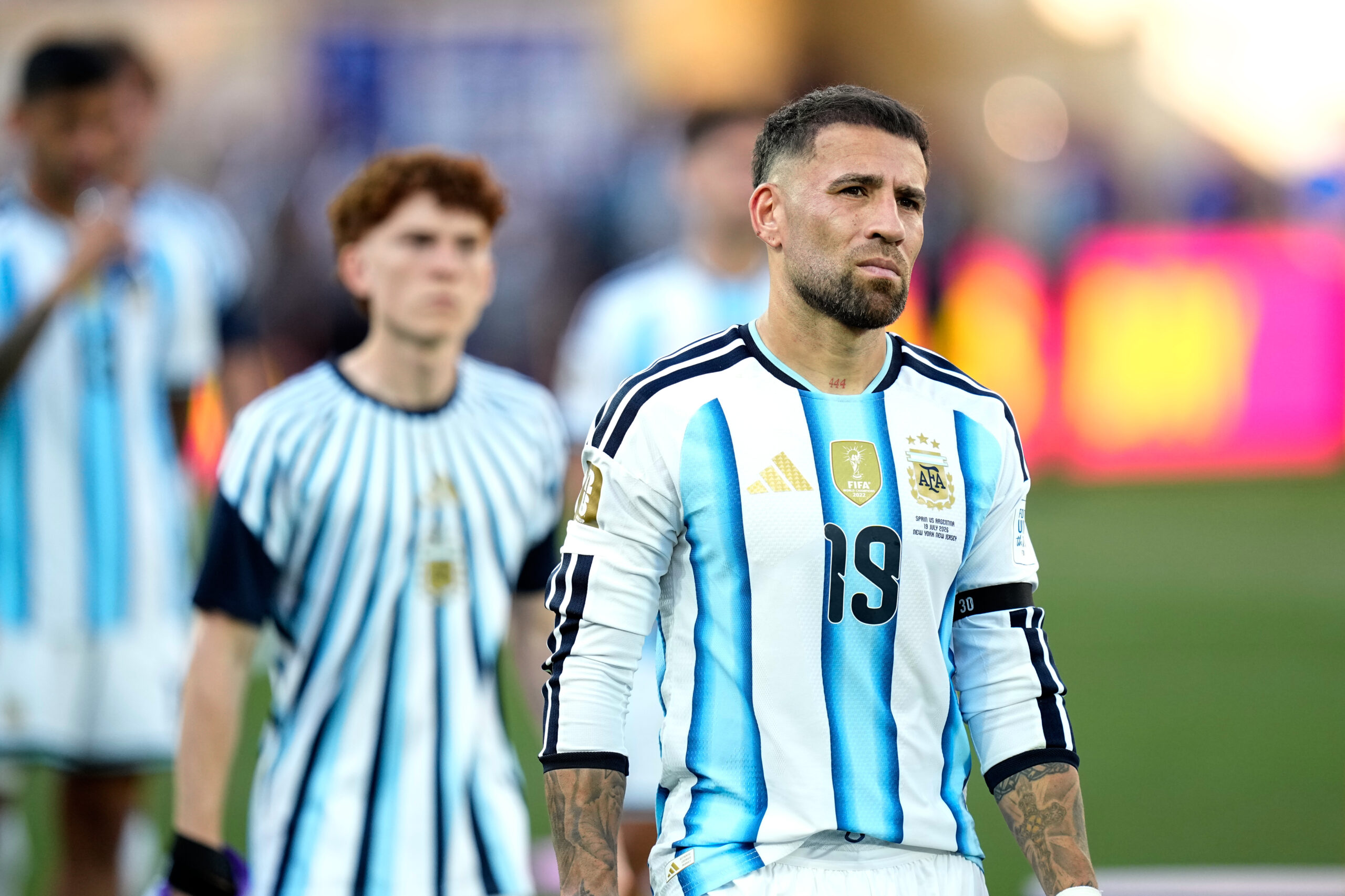 Nikolas Otamendi završio reprezentativnu karijeru posle Svetskog prvenstva