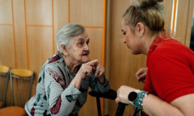 Pomoć starijima u ruralnoj Americi: Program 'Aging in Community'