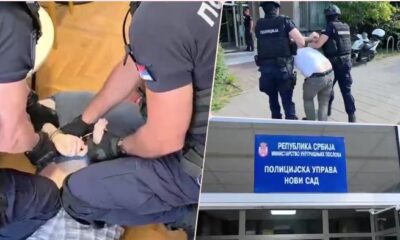 Prevara od pola miliona evra otkrivena u Novom Sadu, uhapšen osumnjičeni – prevara u Novom Sadu