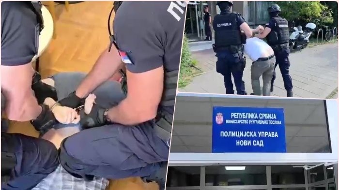 Prevara od pola miliona evra otkrivena u Novom Sadu, uhapšen osumnjičeni – prevara u Novom Sadu
