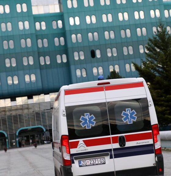 Saobraćajna nesreća na auto-putu A3 kod Lužana odnela život deteta