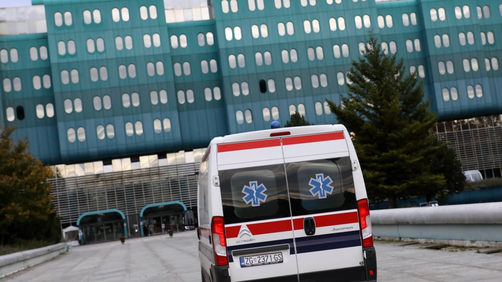 Saobraćajna nesreća na auto-putu A3 kod Lužana odnela život deteta