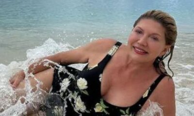 Suzana Mančić uživa u Grčkoj sa ćerkom i pokazuje samopouzdanje na pragu osme decenije – godine samo broj
