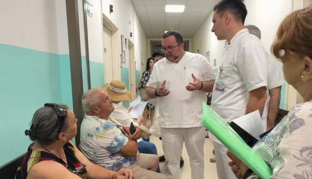 UKC Niš uvodi drugu smenu u specijalističkim ambulantama radi bolje dostupnosti – specijalističke ambulante UKC Niš