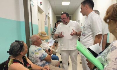 UKC Niš uvodi drugu smenu u specijalističkim ambulantama radi bolje dostupnosti – specijalističke ambulante UKC Niš