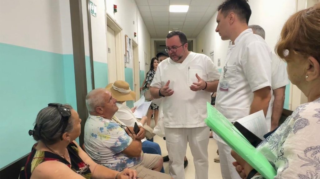 UKC Niš uvodi drugu smenu u specijalističkim ambulantama radi bolje dostupnosti – specijalističke ambulante UKC Niš