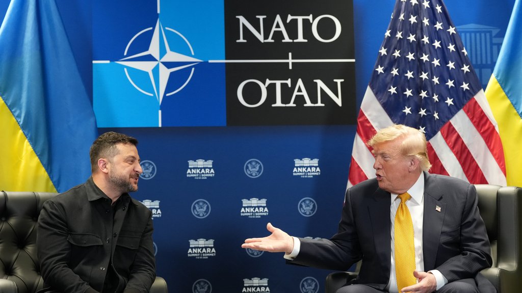 Ukrajina i Raytheon dogovorili zajedničku proizvodnju raketa za sistem Patriot
