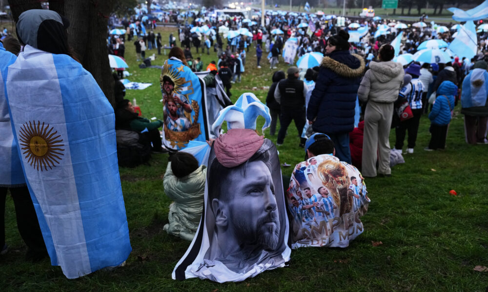 Više od 23 miliona ljudi potpisalo peticiju za izbacivanje Argentine sa Svetskog prvenstva