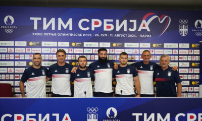 Vojislav Trajković: Tempiramo formu za Mediteranske igre i Svetsko prvenstvo u rvanju – Vojislav Trajković Srbija rvanje