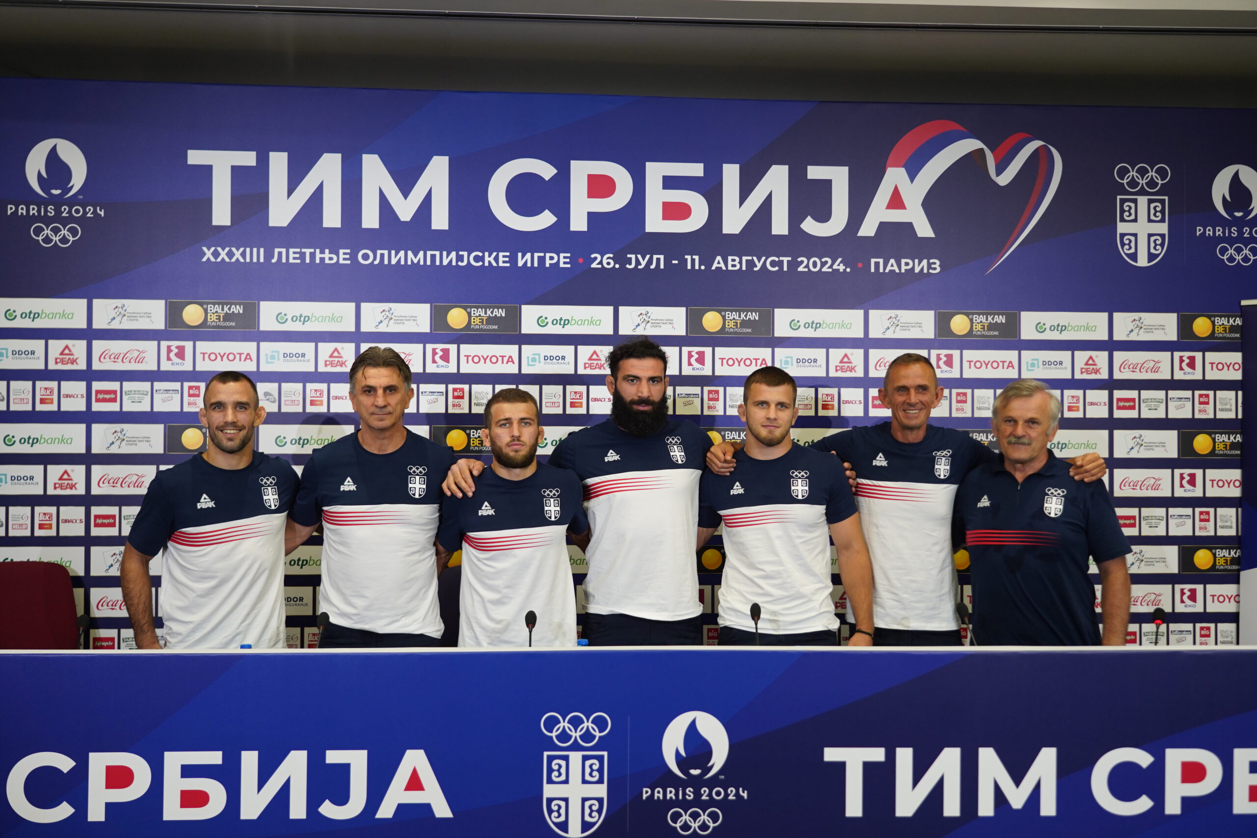 Vojislav Trajković: Tempiramo formu za Mediteranske igre i Svetsko prvenstvo u rvanju – Vojislav Trajković Srbija rvanje