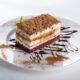 cake, piece, plate, dessert, pastry, sweet, chocolate, cake slice, piece of cake, confectionery, bake, food, delicious, sweets, calories, eat, food photography, cake, cake, cake, cake, cake, dessert, food, food