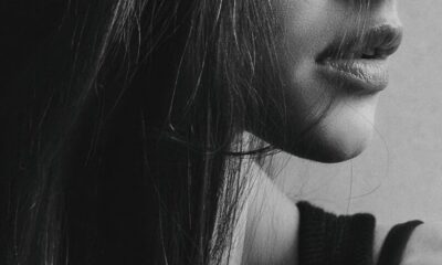 girl, woman, beauty, portrait, studio, female, nose, chin, mouth, lips, eyes, skin