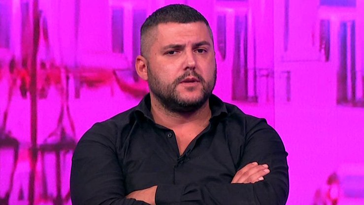 Asmin Durdžić suočen sa rođakom Mujom u emisiji, tema sin Samuel