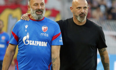 Dejan Stanković: Spremni smo za susret sa Vojvodinom u Superligi Srbije – Dejan Stanković Crvena zvezda Superliga