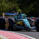 Fernando Alonso imao problema zbog Strollove blokade tokom slobodnog treninga u Mađarskoj – Fernando Alonso GP Mađarska