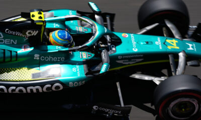 Fernando Alonso cilja Q2 uoči odlučujuće borbe za pol poziciju na Hungaroringu