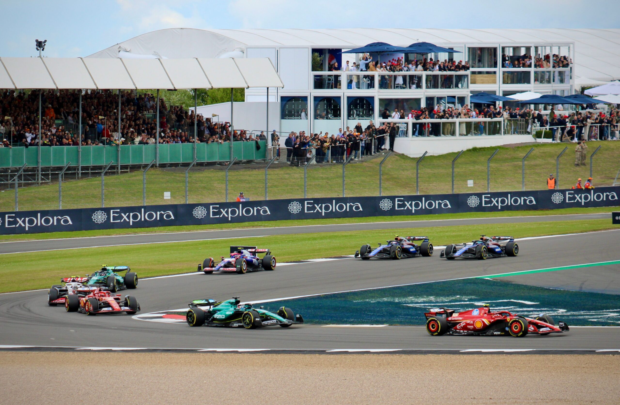 Formula 1 menja kalendar zbog krize na Bliskom istoku: povratak Sepanga i evropskih staza moguć