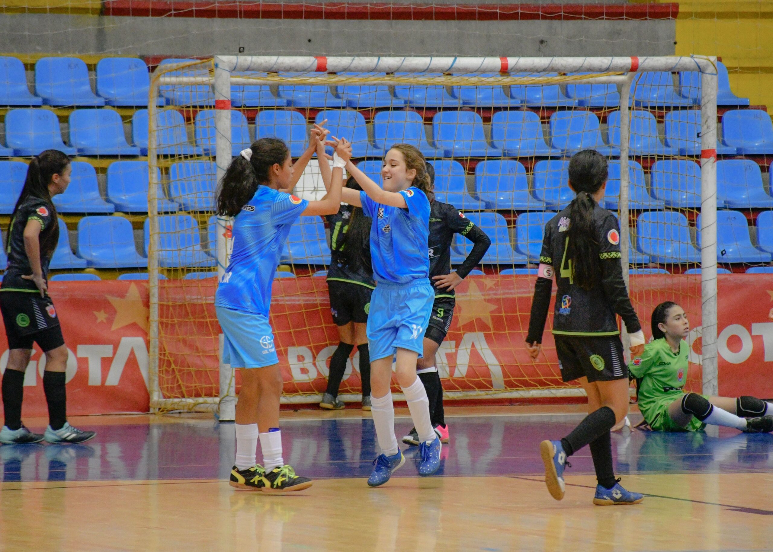 Incident na ženskom futsalu u Euzebiju: igračica dva puta šutnula protivnicu u glavu – incident na ženskom futsalu Euzebiju